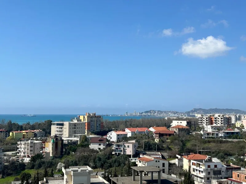 Real sea view from Azure Adrianna Residence